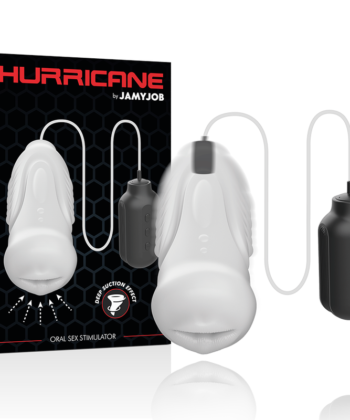 JAMYJOB - SUCÇÃO DE SEXO ORAL HURRICANE