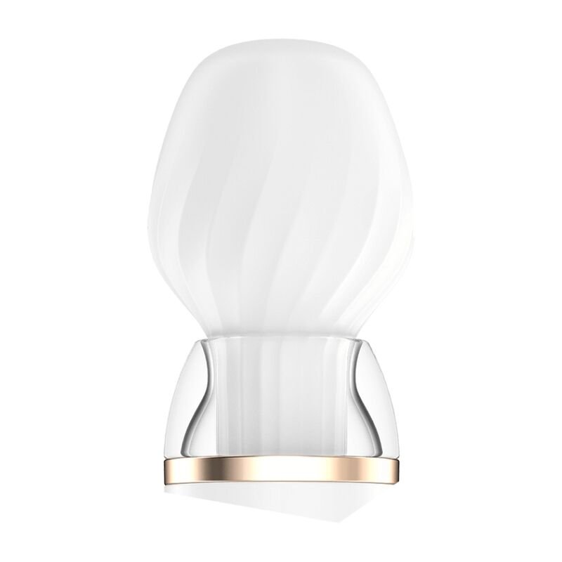 SATISFYER - APLICATIVO DOUBLE WANDER BRANCO - Imagem 3