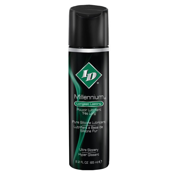ID MILLENIUM - LUBRIFICANTE SILICONE MILLENIUM 65 ML - Imagem 2