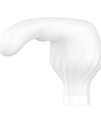 Visão alternativa de SATISFYER - APLICATIVO DOUBLE WANDER BRANCO