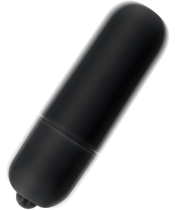 Visão alternativa de ONLINE - MINI BALA VIBRADORA NEGRO