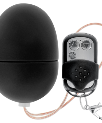 Alternative view of ONLINE - HUEVO VIBRADOR CONTROL REMOTO S NEGRO
