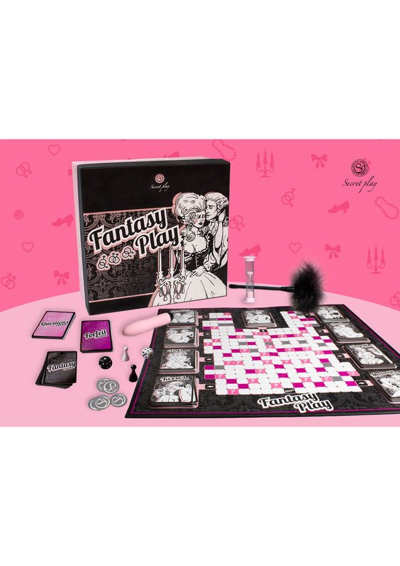 SECRETPLAY - JOGO DE TABULEIRO FANTASY PLAY (ES/EN/FR/PT) - Image 4