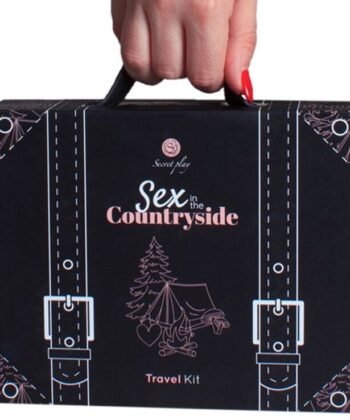 Alternative view of SECRETPLAY - SEX IN THE COUNTRYSIDE TRAVEL KIT (ES/EN/DE/FR/NL/PT)