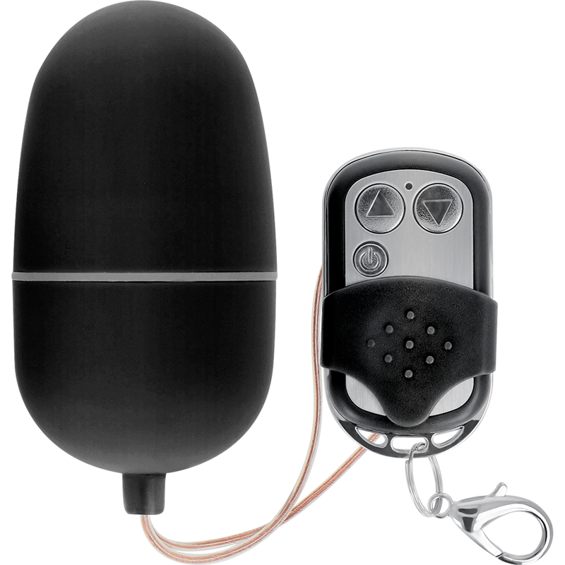 ONLINE - HUEVO VIBRADOR CONTROL REMOTO M NEGRO - Image 2