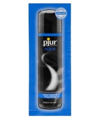 PJUR - LUBRIFICANTE BASE DE GUA BSICO 2 ML