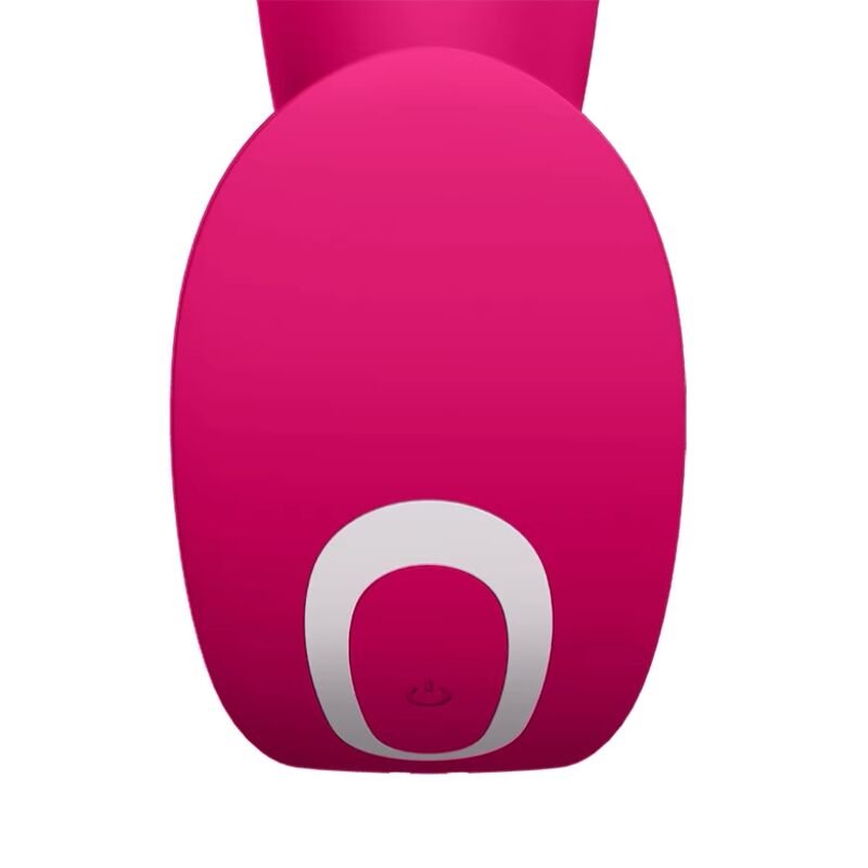 SATISFYER - VIBRADOR ULTRA SECRETO ROSA - Imagem 2