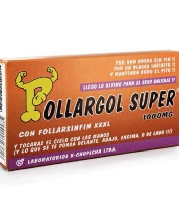 DIABLO GOLOSO - CAIXA SUPER DOCES POLLARGOL