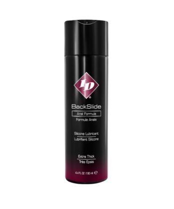 ID BACKSLIDE - ANAL FORMULA 130 ML