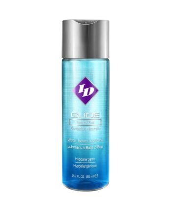 ID GLIDE - LUBRICANTE BASE AGUA 65 ML