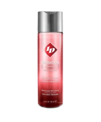 ID SENSATION - WARMING LUBE SENSATION 130 ML