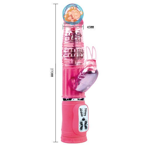 BAILE - PASSION ROCK BUNNY RAMPANTE 10F 27 CM - Imagem 3