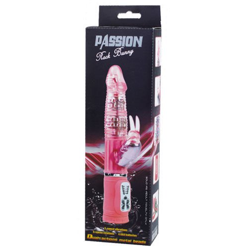 BAILE - PASSION ROCK BUNNY RAMPANTE 10F 27 CM - Imagem 4