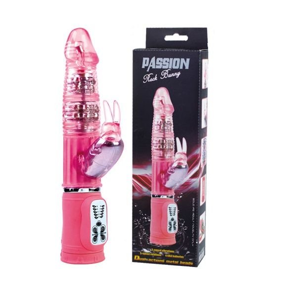 BAILE - PASSION ROCK BUNNY RAMPANTE 10F 27 CM - Imagem 2