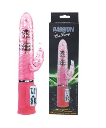 Visão alternativa de BAILE - CUTE PASSION BUNNY RAMPANTE 10F 27 CM