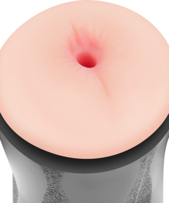 Alternative view of JAMYJOB - MASTURBADOR DE BURACO DUPLO JAMYJOB - RANDY - VAGINA E NUS