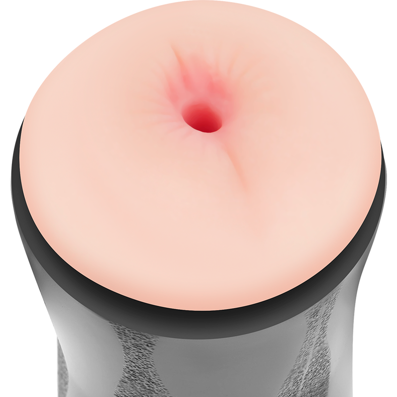 JAMYJOB - MASTURBADOR DE BURACO DUPLO JAMYJOB - RANDY - VAGINA E NUS - Imagem 2