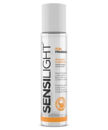 INTIMATELINE - LUBRIFICANTE BASE DE GUA DE COCO E MELO SENSILIGHT 60 ML