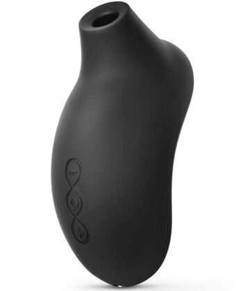 LELO - ESTIMULADOR DE CLITÓRIS SONA 2 PRETO