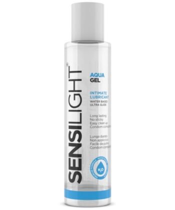 INTIMATELINE - LUBRIFICANTE GUA SENSILIGHT AQUAGEL 150 ML