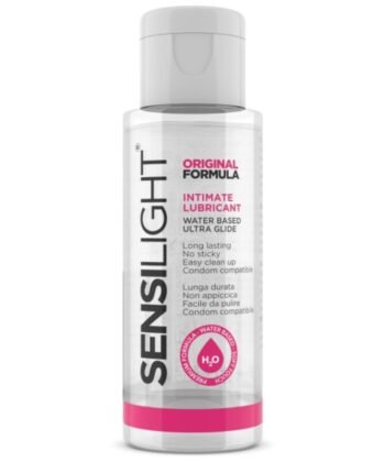 INTIMATELINE - SENSILIGHT FÓRMULA ORIGINAL LUBRIFICANTE BASE DE GUA 30 ML