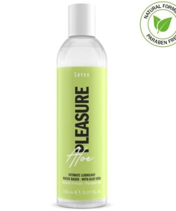 INTIMATELINE - LOVEE ALOE PLEASURE LUBRIFICANTE ÍNTIMO 150 ML