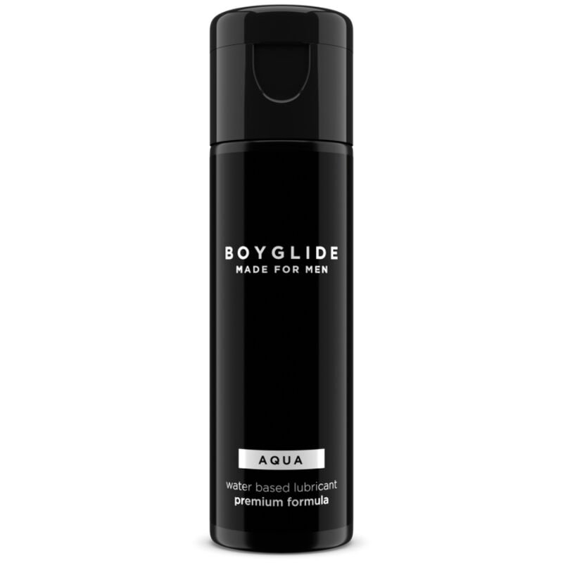 INTIMATELINE - LUBRIFICANTE BASE DE GUA BOYGLIDE 30 ML