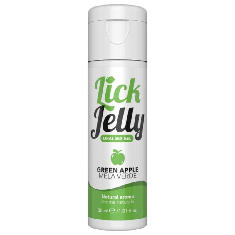 INTIMATELINE - LICK JELLY LUBRIFICANTE MA VERDE 50 ML - Image 2