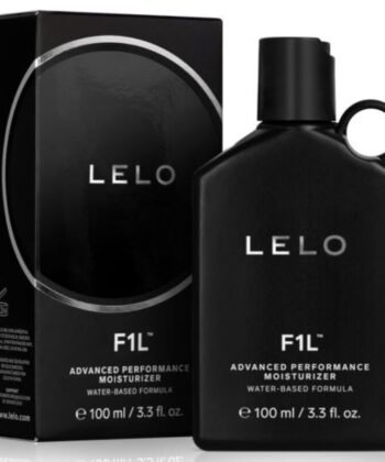 LELO - F1L LUBRIFICANTE HIDRATANTE AVANADO 100 ML