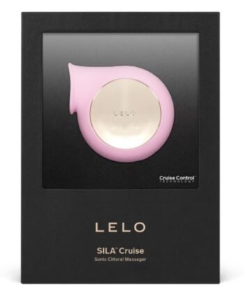 Alternative view of LELO - ESTIMULADOR DE ONDAS SILA CRUISE - ROSA
