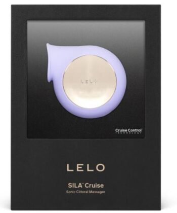Visão alternativa de LELO - ESTIMULADOR DE ONDAS SILA CRUISE - LILÁS