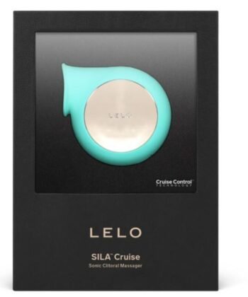 Visão alternativa de LELO - ESTIMULADOR DE ONDAS SILA CRUISE - AQUA