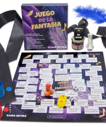 DIABLO PICANTE - JOGO DE FANTASIAS