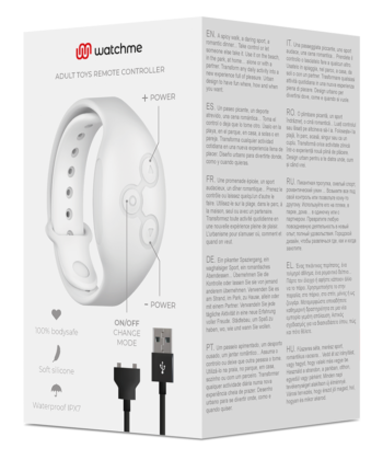 WATCHME - RELÓGIO COM TECNOLOGIA SEM FIO AQUAMARINA - Image 5