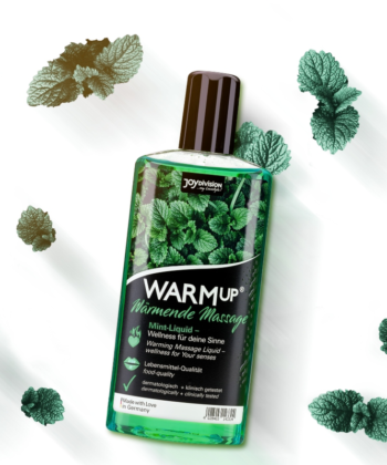 Visão alternativa de JOYDIVISION - WARMUP GEL MASAJE EFECTO CALOR MENTA 150 ML
