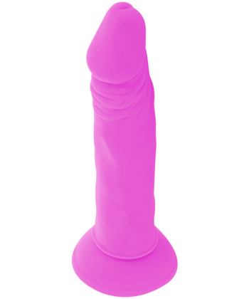Visão alternativa de DIVERSIA - FLEXÍVEL VIBRAO VIBRANTE ROXO 23 CM -O- 4.3 CM