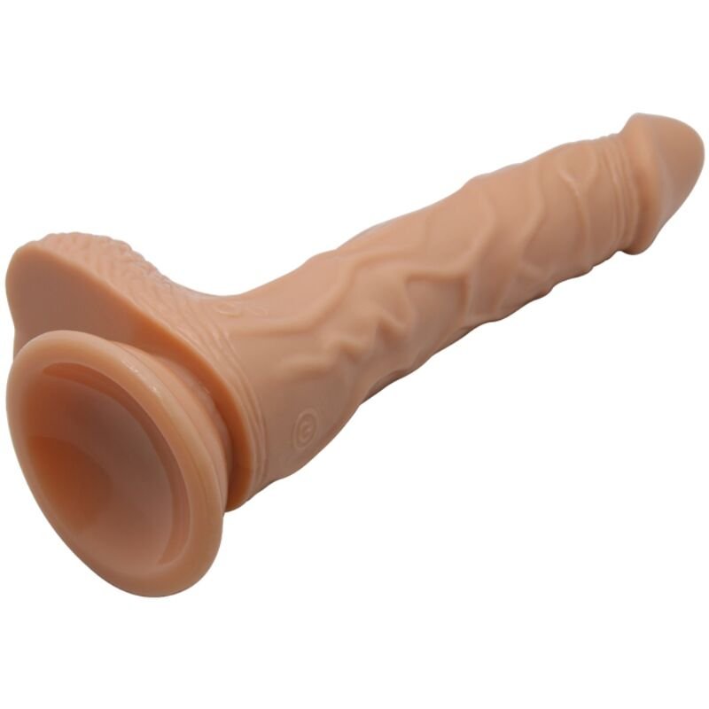 PRETTY LOVE BAILE – DILDO REALISTA VIBRATÓRIO ROTATIVO 20 CM - Image 5