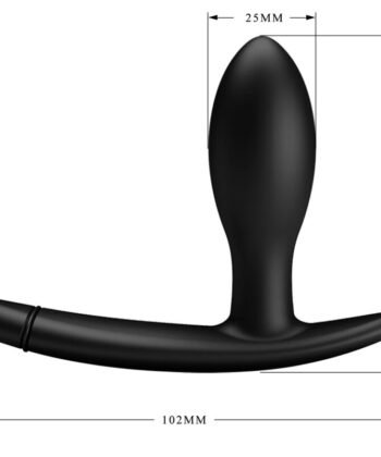 Alternative view of PRETTY LOVE - PLUG ANAL INFLVEL DRAKE