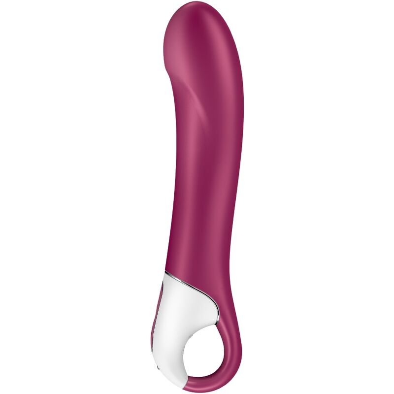 SATISFYER - VIBRADOR GRANDE CALOR GSPOT - Imagem 3