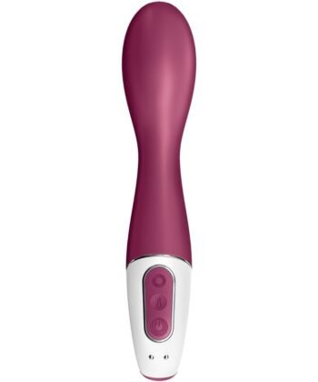 SATISFYER - VIBRADOR HOT SPOT GSPOT - Imagem 4