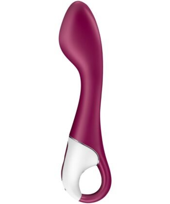 Visão alternativa de SATISFYER - VIBRADOR HOT SPOT GSPOT