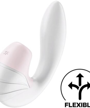 ESTIMULADOR E VIBRAÇÃO SATISFYER SUNRAY - ROSA
