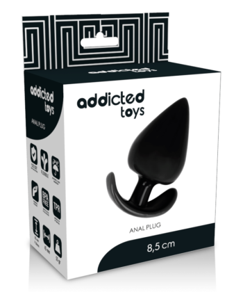 ADDICTED TOYS - PLUG ANAL - 8.5 CM - Imagem 3
