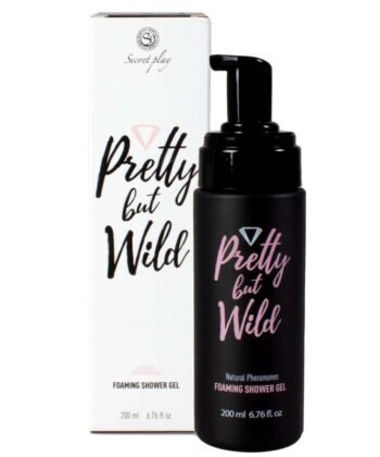 SECRETPLAY - GEL DE DUCHE PRETTY BUT WILD 200 ML