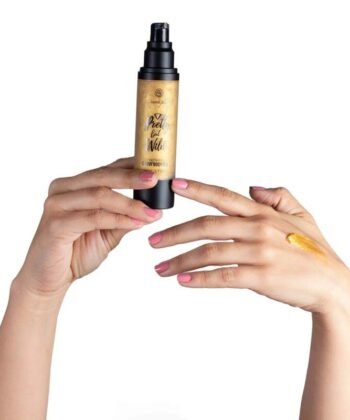 Visão alternativa de SECRETPLAY - ÓLEO CORPORAL PRETTY BUT WILD GLOW 50 ML