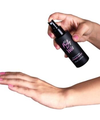 Visão alternativa de SECRETPLAY - NÉVOA CORPORAL BONITA MAS SELVAGEM REFRESCANTE 100 ML
