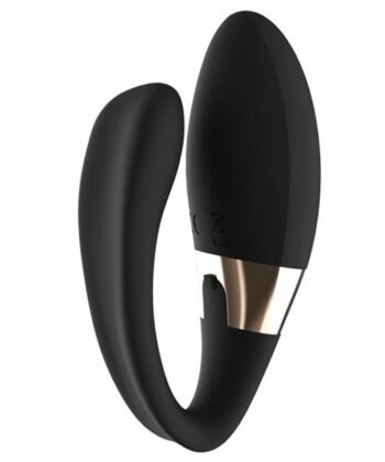 LELO - TIANI DUO MASSAJADOR DE CASAIS PRETO - Imagem 3
