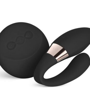 LELO - TIANI DUO MASSAGEADOR DE CASAIS PRETO