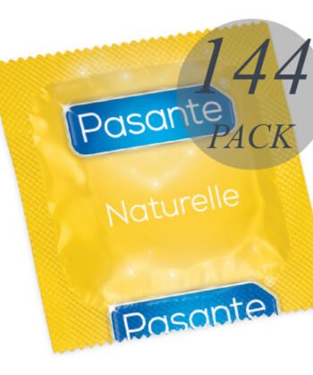 Alternative view of PASANTE - PRESERVATIVOS NATURELLE BOLSA 144 UNIDADES
