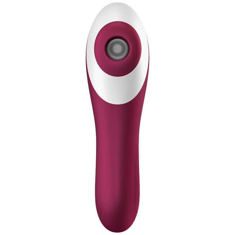 SATISFYER - DUAL CRUSH ESTIMULADOR Y VIBRADOR - Image 4